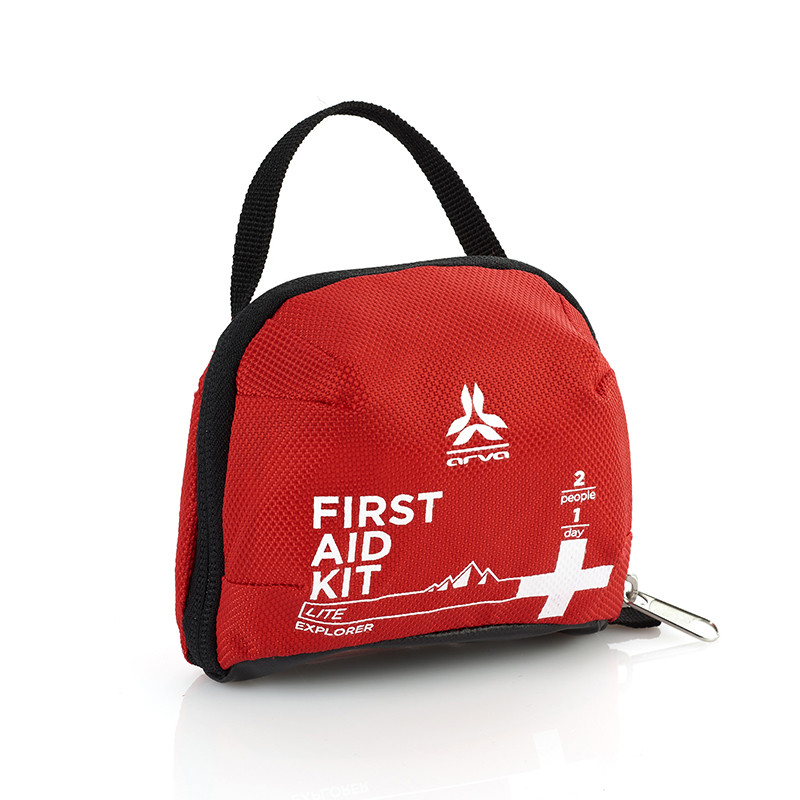 Explorer Lite First Aid Kit Full, Rescue Accessories